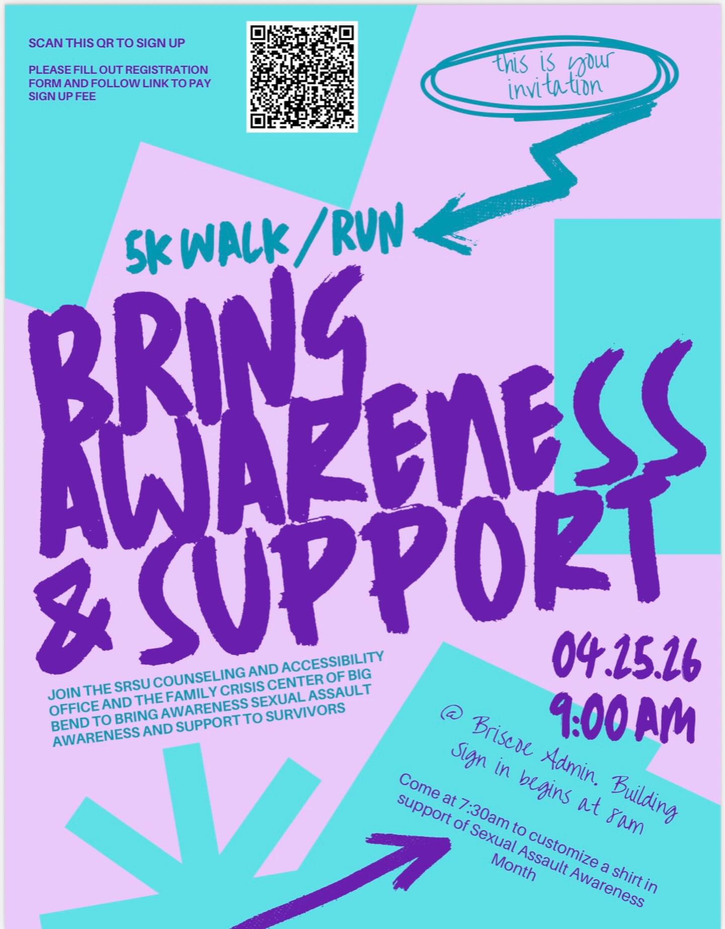 5k Flyer